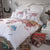 World White Quilt Cover Set