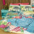 Flamingo Quilt Cover Set