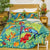Tropica Quilt Cover Set