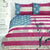 USA Quilt Cover Set