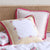 Bouquet Scroll European Pillowcase