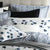 Freja Ink European Pillowcase