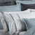Tate Sage Long Cushion (30 x 60cm)