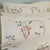 Amarante Tailored Pillowcase Pair