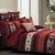 Bordeaux Quilt Cover Set