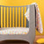 Confetti Cot Coverlet (90 x 125cm)