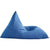 Denim Elongated Bean Bag KIDS