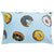 Krispy Dreme Pillowcase