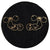 Mr Muscle Reversible Round Play Mat
