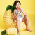 Pineapple Bean Bag REGULAR