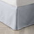 300TC Organic Cotton River Bed Skirt