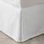 300TC Organic Cotton Snow Bed Skirt