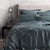 Abbotson Bay Leaf Bed Cover