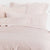 Abbotson Blush Pillowcase