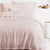 Abbotson Blush Quilt Cover