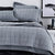 Abbotson Pacific Blue Bed Cover