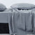 Abbotson Pacific Blue Fitted Sheet
