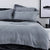 Abbotson Pacific Blue Quilt Cover