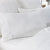 Abbotson White Fitted Sheet