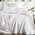 Abbotson White Quilt Cover