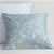 Allston Blue Fog European Pillowcase