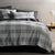 Altoe Monochrome Quilt Cover Set