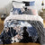 Arbor Carbon Quilt Cover Set