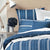 Bramwell Indigo Pillowcase Pair