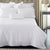 Christobel White Bedcover