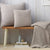 Haden Flax European Pillowcase