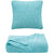 Essery Turquoise Cushion (35 x 35cm)