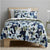 Zeph Quilt Cover Set