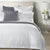 Mangarra Snow Quilt Cover Set
