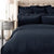 Millennia Midnight Quilt Cover Set