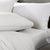 Nashe White Sheet Set