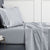 Palais Lux Mercury Flat Sheet