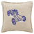 Barlee Square Cushion (35 x 35cm)