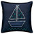 Pittwater Square Cushion (35 x 35cm)