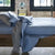 Reilly Chambray Bed Cover