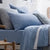 Reilly Chambray Sheet Set