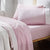 Strypie Wisteria Sheet Set