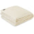 Alpaca Natural Throw Blanket (200 x 235cm)