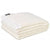 White Mohair Blanket