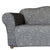 Grey Signature Sofa Cover