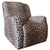 Leopard Recliner Cover