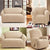Pearson Ivory Sofa Cover