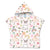 Rosie Rabbit Kids Poncho