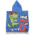 T Rex Kids Poncho