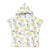 Australiana Wattle Kids Poncho