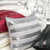 Zoe RUBY European Pillowcase